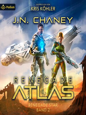 cover image of Renegade Atlas